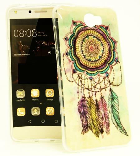 billigamobilskydd.seDesignskal TPU Huawei Y6 II Compact (LYO-L21)
