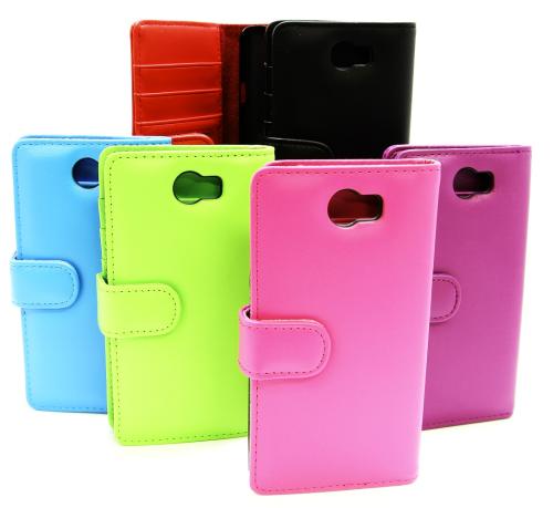 Plånboksfodral Huawei Y6 II Compact (LYO-L21)