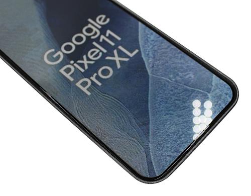 Full Frame Glas skydd Google Pixel 11 Pro XL