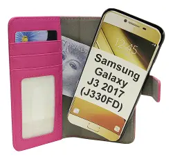 Magnet Fodral Samsung Galaxy J3 2017 (J330FD)