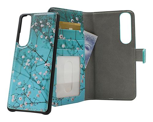 CoverinSkimblocker Magnet Designwallet Sony Xperia 1 III (XQ-BC52)