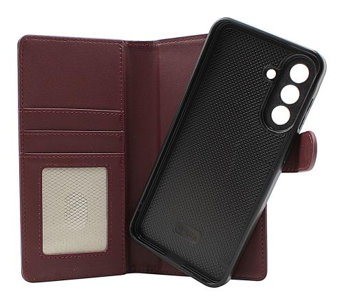 Skimblocker Samsung Galaxy A57 5G Magnet Plånboksfodral