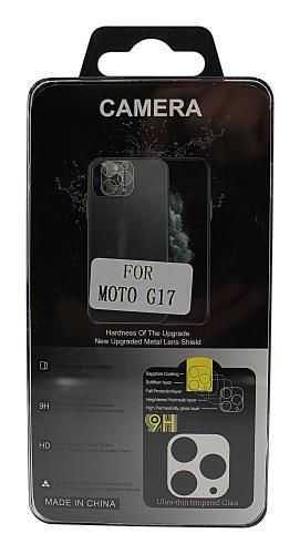 Härdat kameraglas Motorola Moto G17 / G17 Power