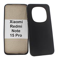 TPU Skal Xiaomi Redmi Note 15 Pro