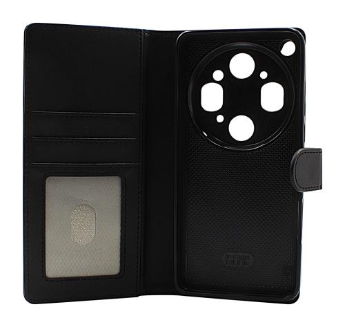 Skimblocker Oppo Find X9 Ultra Magnet Plånboksfodral
