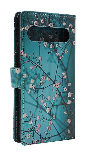 Skimblocker Sony Xperia 10 VII Plånboksfodral Design