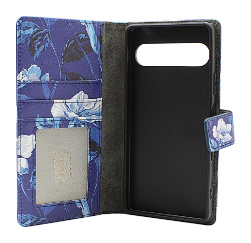 Skimblocker Sony Xperia 10 VII Plånboksfodral Design