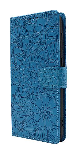 Flower Standcase Wallet Samsung Galaxy A33 5G (A336B)