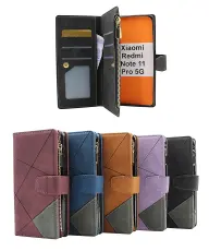 XL Standcase Lyxfodral Xiaomi Redmi Note 11 Pro 5G