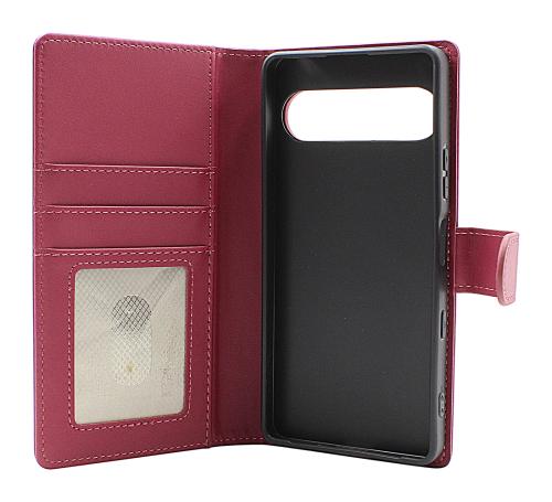 Skimblocker Sony Xperia 10 VIII Plånboksfodral