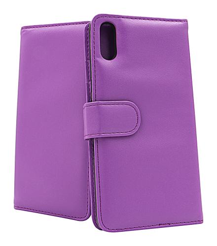 Skimblocker Plånboksfodral Sony Xperia L3