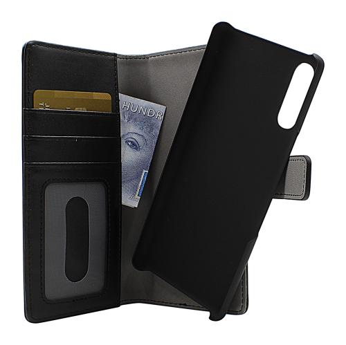 Skimblocker Magnet Fodral Sony Xperia L4