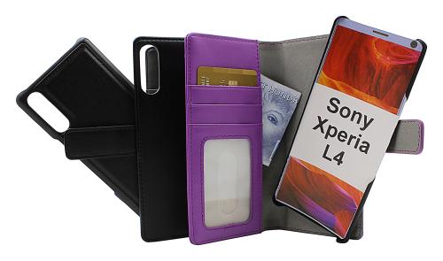 Skimblocker Magnet Fodral Sony Xperia L4