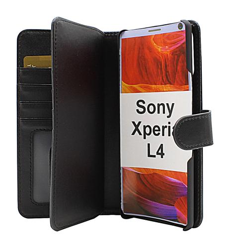 Skimblocker XL Magnet Fodral Sony Xperia L4