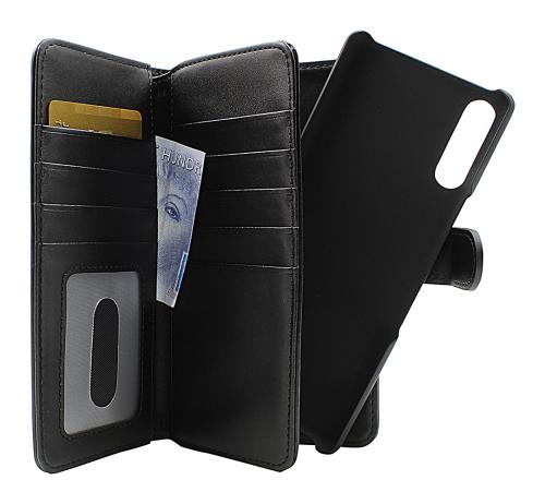 Skimblocker XL Magnet Fodral Sony Xperia L4