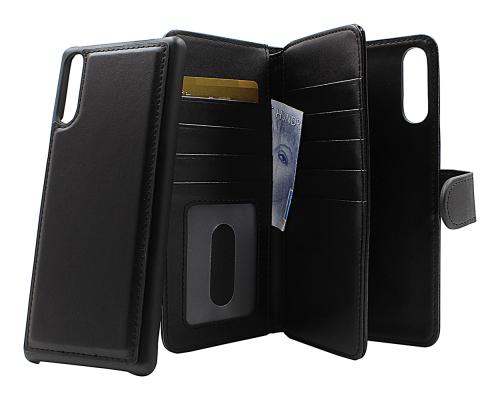 Skimblocker XL Magnet Fodral Sony Xperia L4