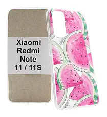 billigamobilskydd.seDesignskal TPU Xiaomi Redmi Note 11 / 11S