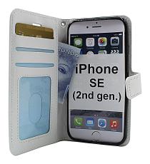 Crazy Horse Wallet iPhone SE (2nd Generation)