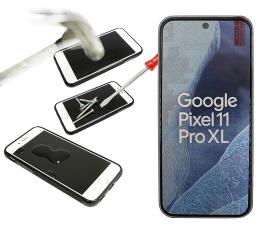 Full Frame Glas skydd Google Pixel 11 Pro XL
