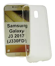 Ultra Thin TPU skal Samsung Galaxy J3 2017 (J330FD)