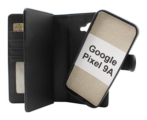 Skimblocker Google Pixel 9a XL Magnet Plånboksfodral