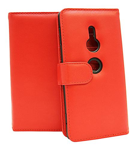 CoverinPlånboksfodral Sony Xperia XZ2 (H8266)
