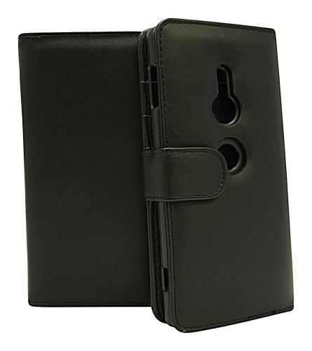 CoverinSkimblocker Plånboksfodral Sony Xperia XZ2 (H8266)