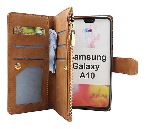 billigamobilskydd.seXL Standcase Lyxfodral Samsung Galaxy A10 (A105F/DS)