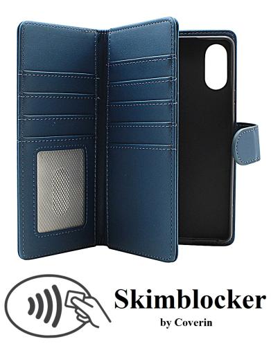 Skimblocker Sony Xperia 10 VI 5G XL Plånboksfodral