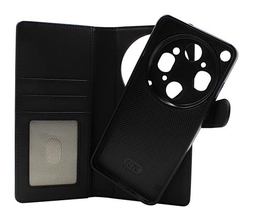 Skimblocker Oppo Find X9 Ultra Magnet Plånboksfodral