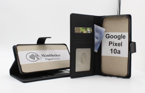 Skimblocker Google Pixel 10a Plånboksfodral