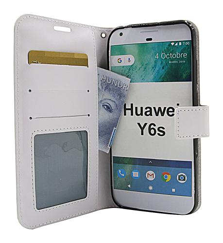 billigamobilskydd.seCrazy Horse Wallet Huawei Y6s