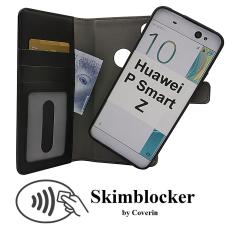 CoverinSkimblocker Magnet Fodral Huawei P Smart Z