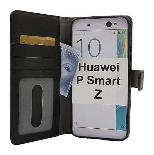 CoverinSkimblocker Magnet Fodral Huawei P Smart Z