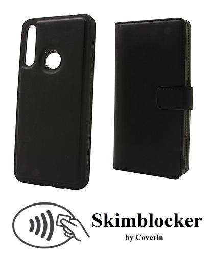 CoverinSkimblocker Magnet Fodral Huawei P Smart Z