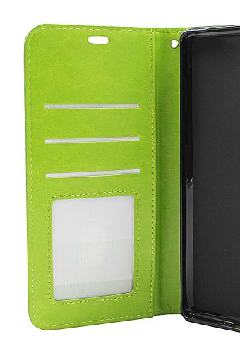 Crazy Horse Wallet Motorola Edge 40 5G