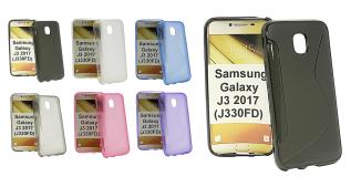 S-Line Skal Samsung Galaxy J3 2017 (J330FD)