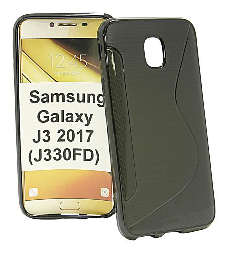 S-Line Skal Samsung Galaxy J3 2017 (J330FD)
