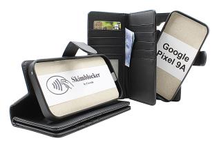 Skimblocker Google Pixel 9a XL Magnet Plånboksfodral