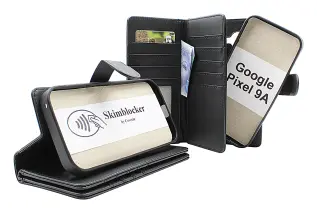 Skimblocker Google Pixel 9a XL Magnet Plånboksfodral