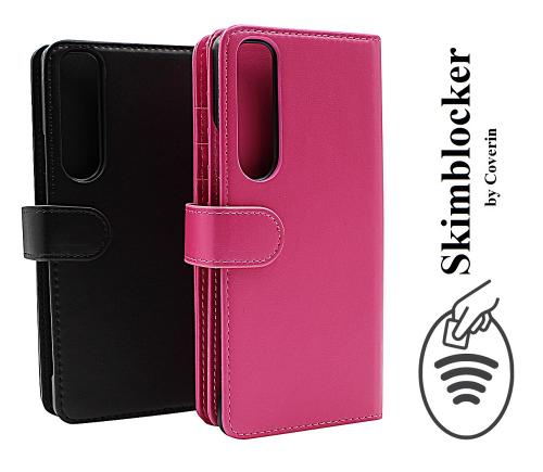 CoverinSkimblocker XL Wallet Sony Xperia 1 III (XQ-BC52)