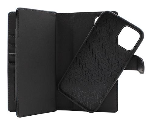 Skimblocker iPhone 12 Pro Max (6.7) XL Magnet Plånboksfodral