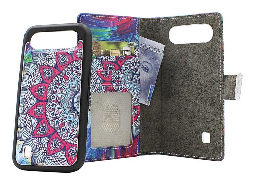 Skimblocker Doro Aurora A11 Magnet Plånboksfodral Design