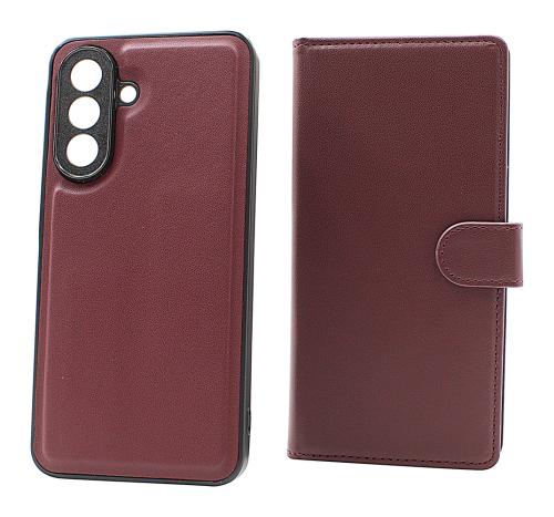Skimblocker Samsung Galaxy A57 5G Magnet Plånboksfodral