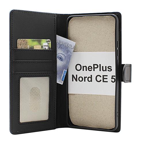 Skimblocker OnePlus Nord CE5 (CPH2719) Plånboksfodral