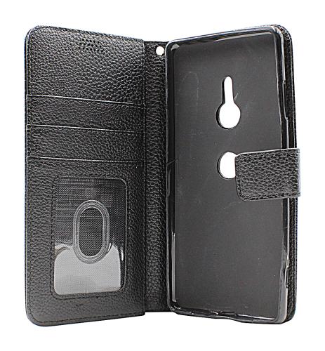 billigamobilskydd.seNew Standcase Wallet Sony Xperia XZ3