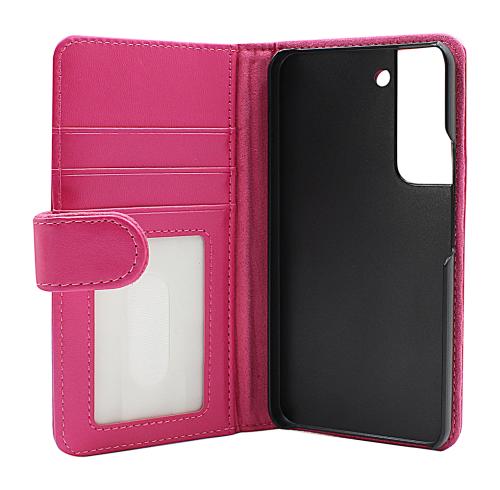 CoverinSkimblocker Plånboksfodral Samsung Galaxy S22 5G