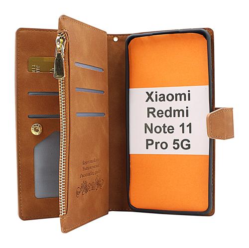XL Standcase Lyxfodral Xiaomi Redmi Note 11 Pro 5G