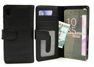 Skimblocker Plånboksfodral Sony Xperia X (F5121)