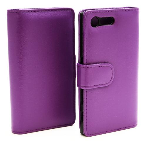 Skimblocker Plånboksfodral Sony Xperia X Compact (F5321)